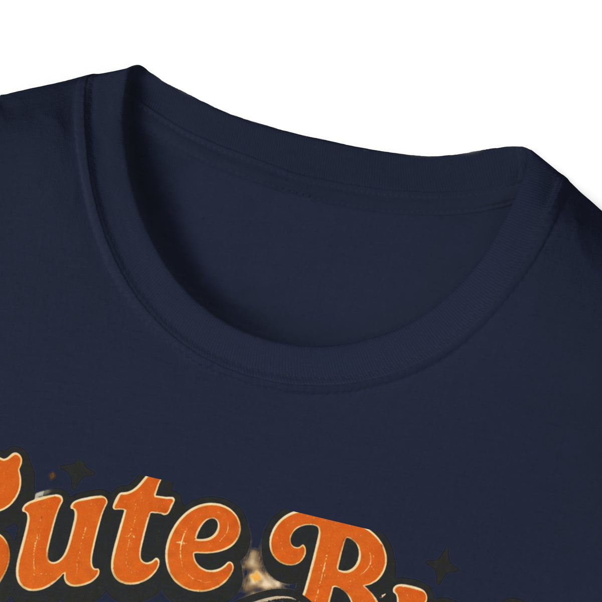 Cute But Spooky Halloween Ghost T-Shirt