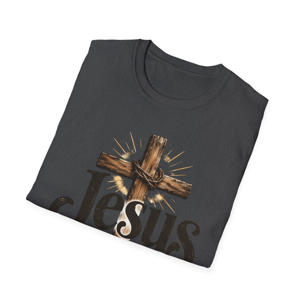 Jesus Died for Me Christian Faith T-Shirt