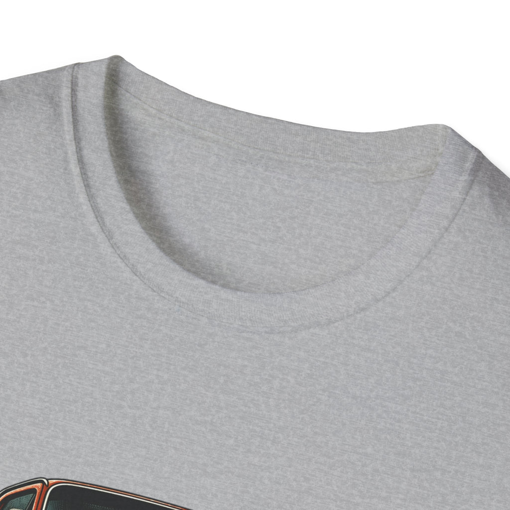 “Von That’s, That’s Country” Vintage Pickup Truck T-Shirt