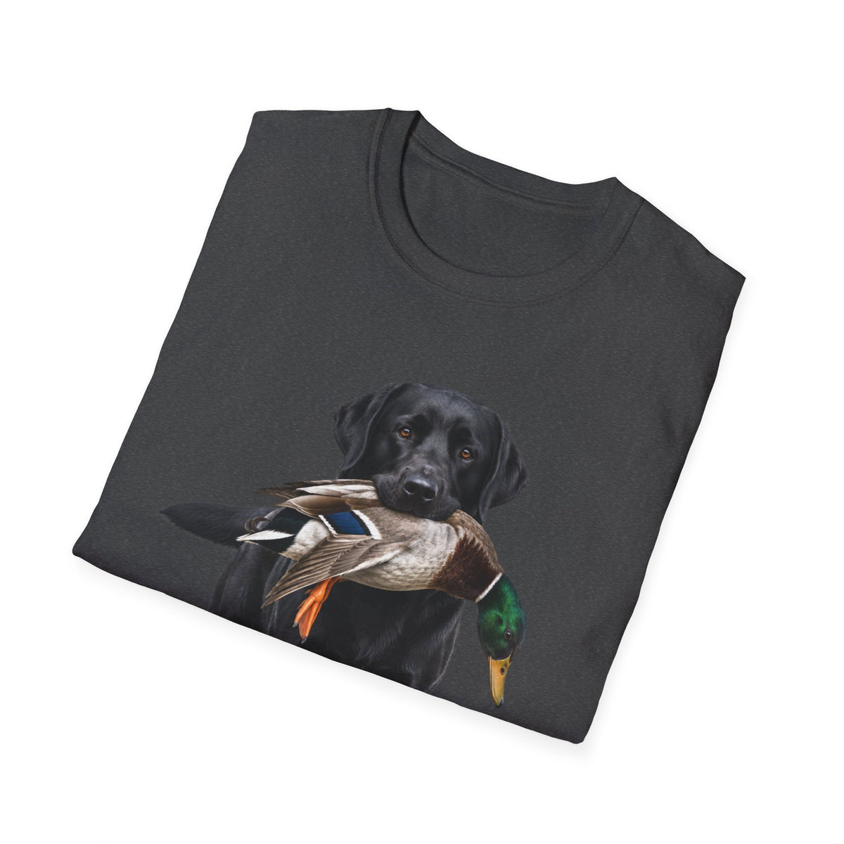 Duck Hunting Labrador Retriever T-Shirt