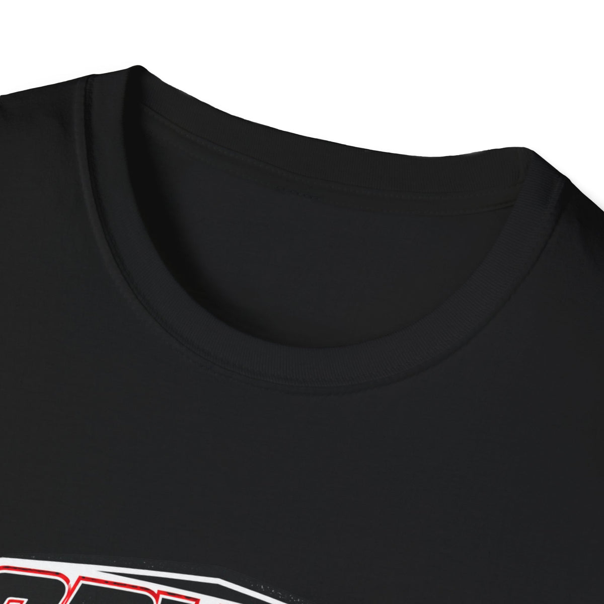 Corvette C8 Sports Car Graphic T-Shirt