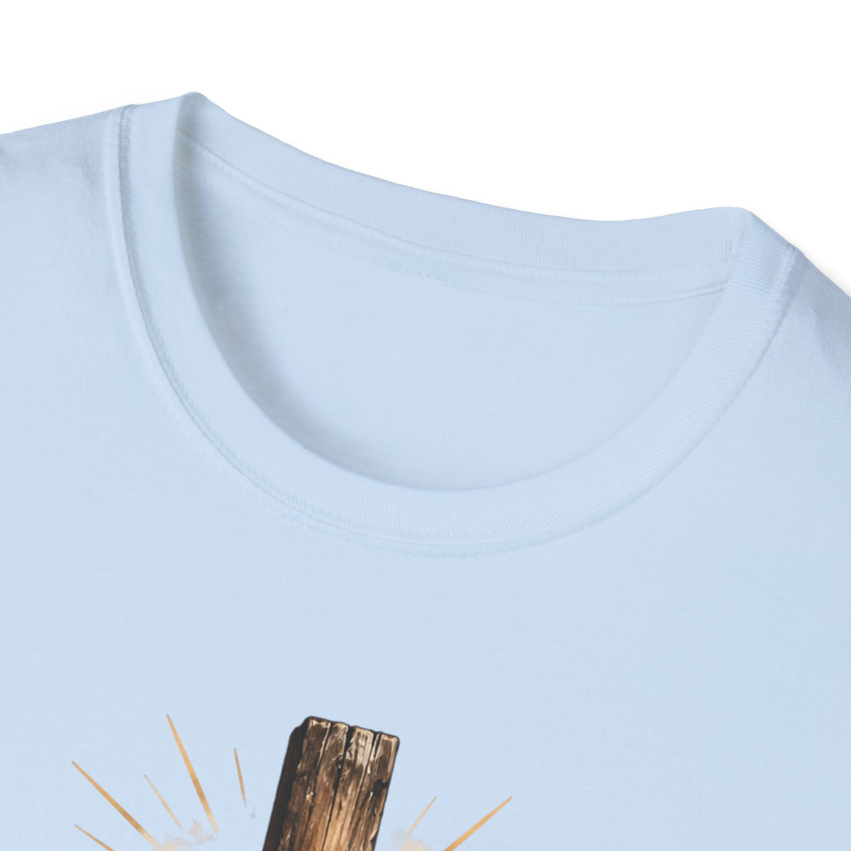 Jesus Died for Me Christian Faith T-Shirt