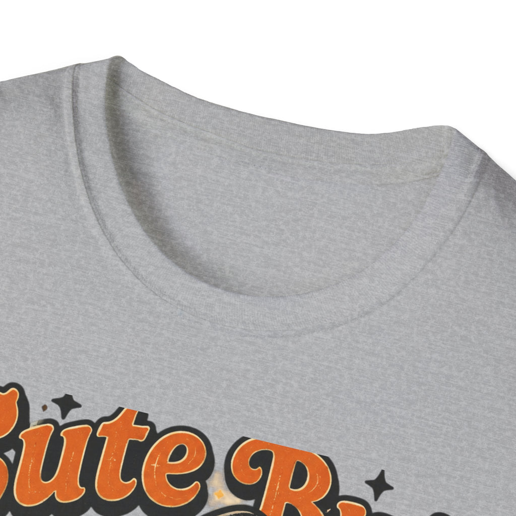 Cute But Spooky Halloween Ghost T-Shirt