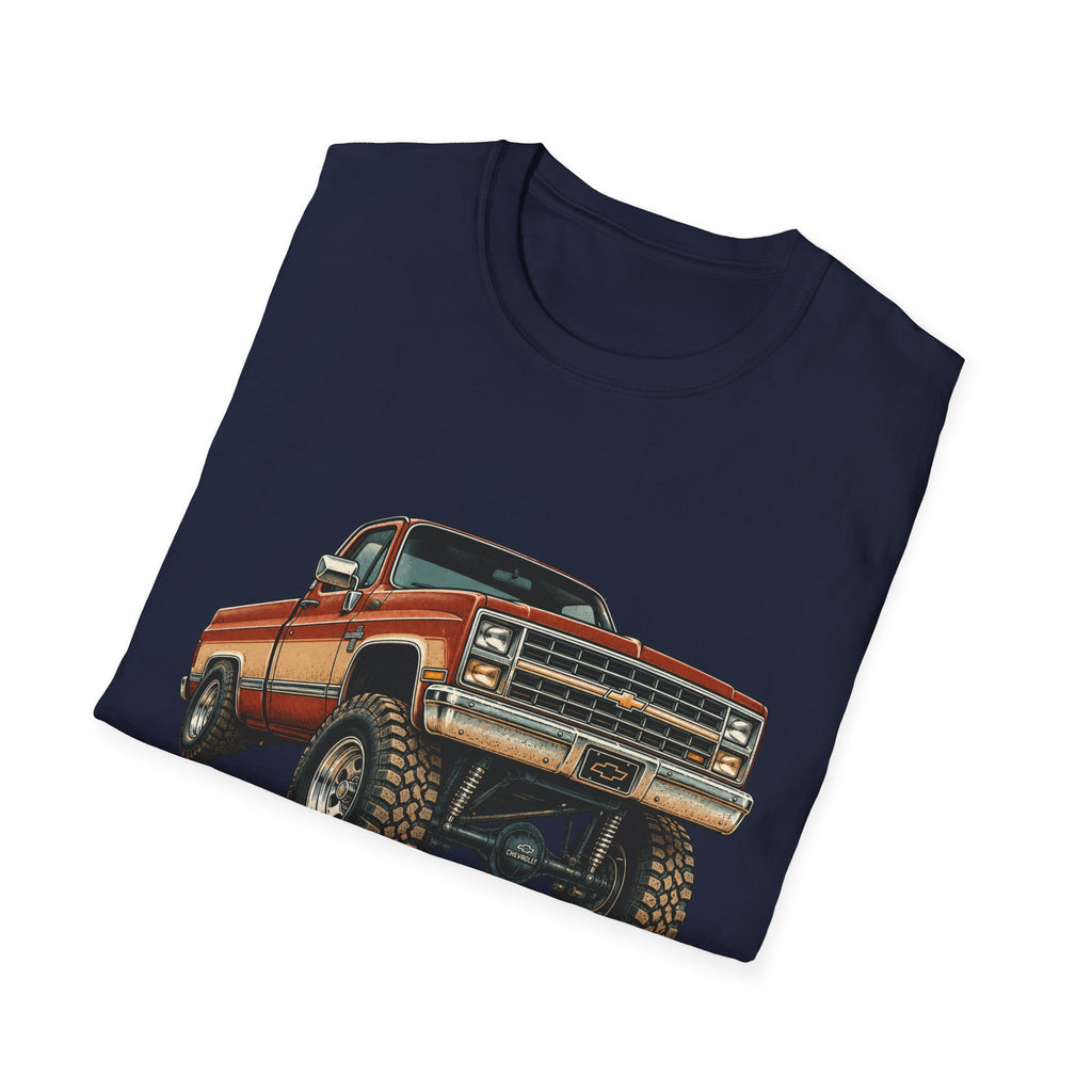 “Von That’s, That’s Country” Vintage Pickup Truck T-Shirt