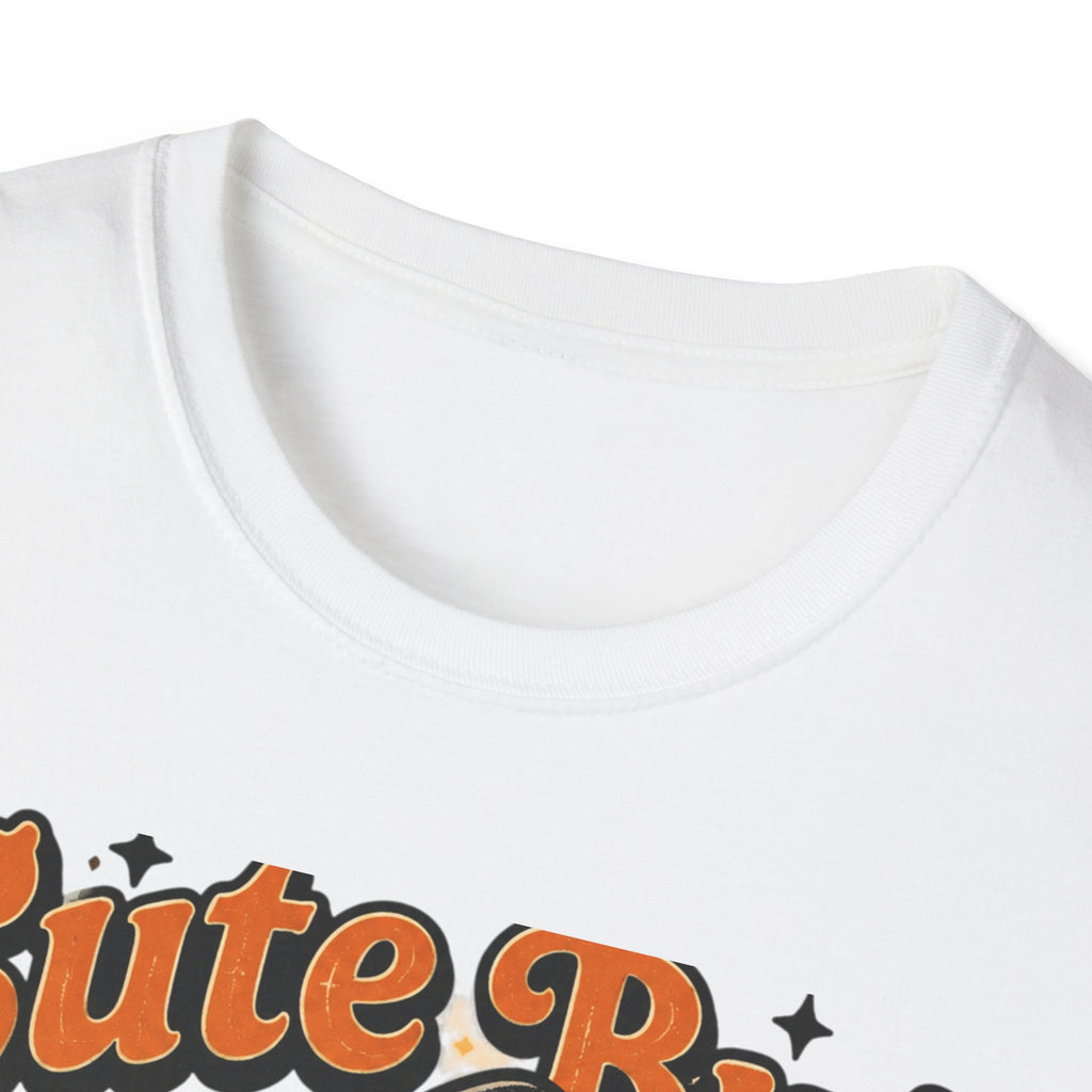Cute But Spooky Halloween Ghost T-Shirt