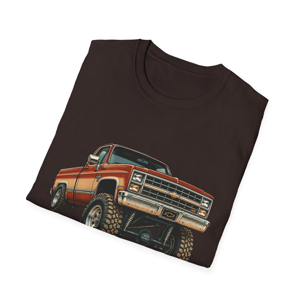 “Von That’s, That’s Country” Vintage Pickup Truck T-Shirt