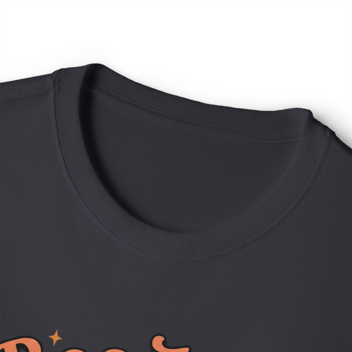 Spooky Funny Halloween Ghost Pumpkin T-Shirt