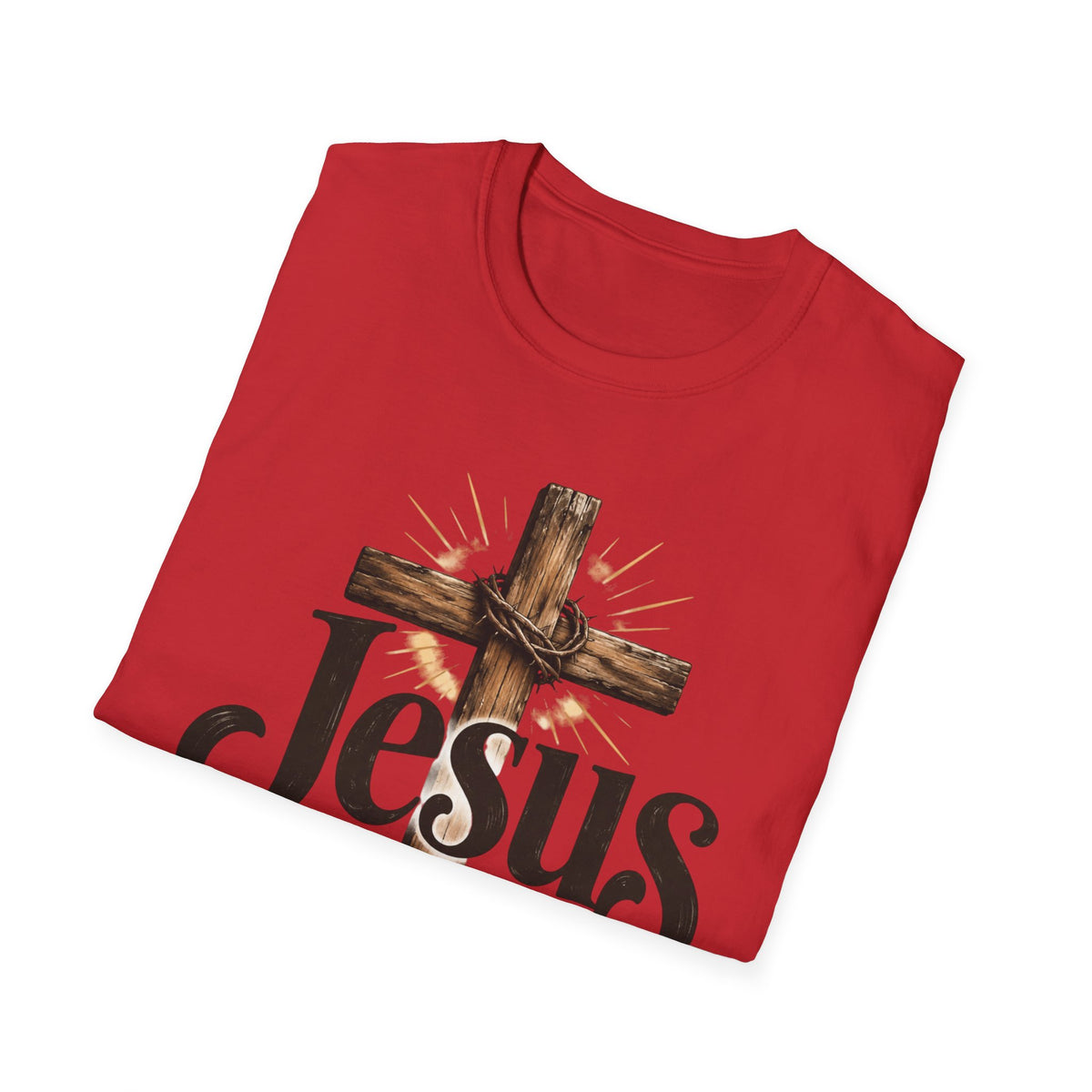Jesus Died for Me Christian Faith T-Shirt
