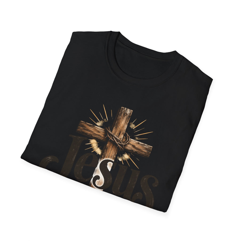 Jesus Died for Me Christian Faith T-Shirt