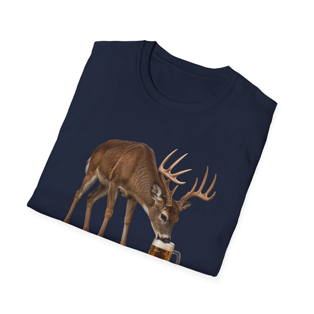 A Little Beer Won’t Hurt Deer T-Shirt