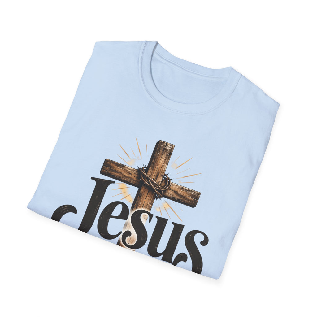 Jesus Died for Me Christian Faith T-Shirt