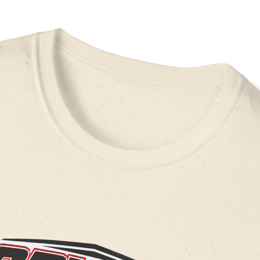 Corvette C8 Sports Car Graphic T-Shirt