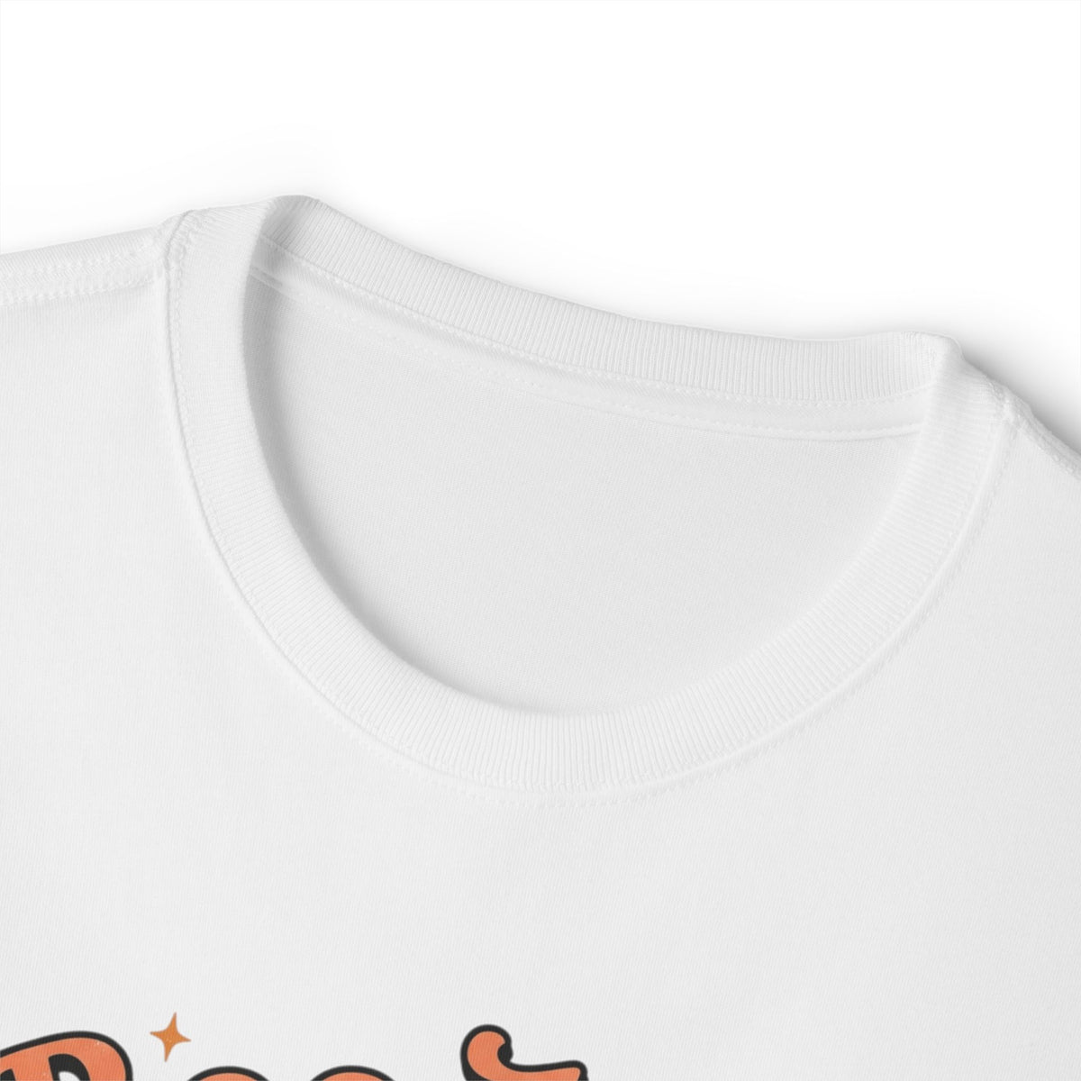Spooky Funny Halloween Ghost Pumpkin T-Shirt