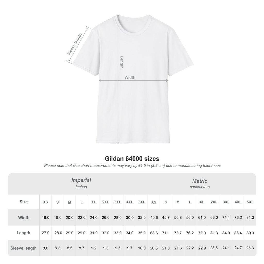 Cute But Spooky Halloween Ghost T-Shirt