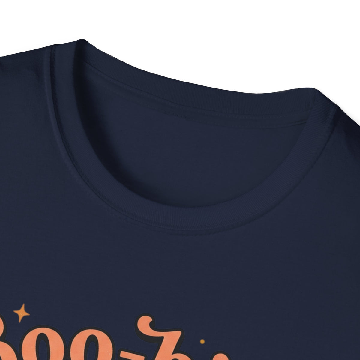 Boo-bies Cute Ghost Halloween T-Shirt