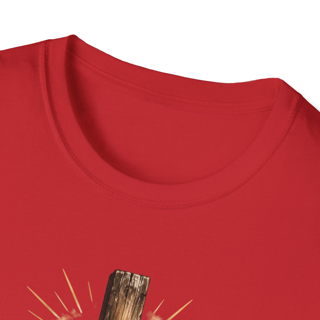 Jesus Died for Me Christian Faith T-Shirt