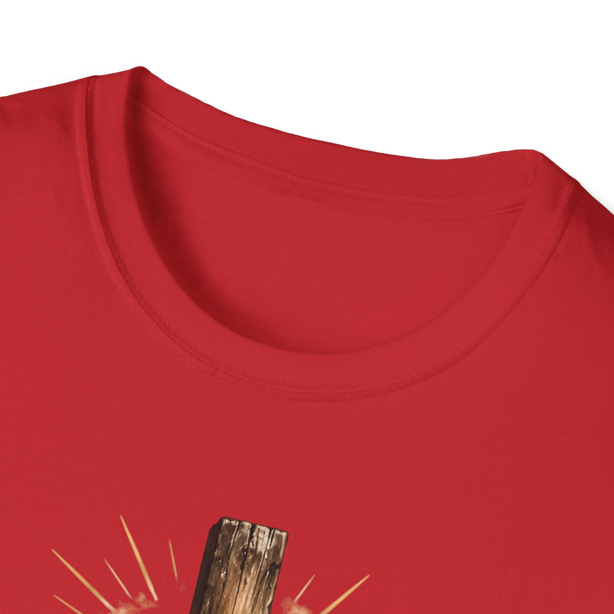 Jesus Died for Me Christian Faith T-Shirt
