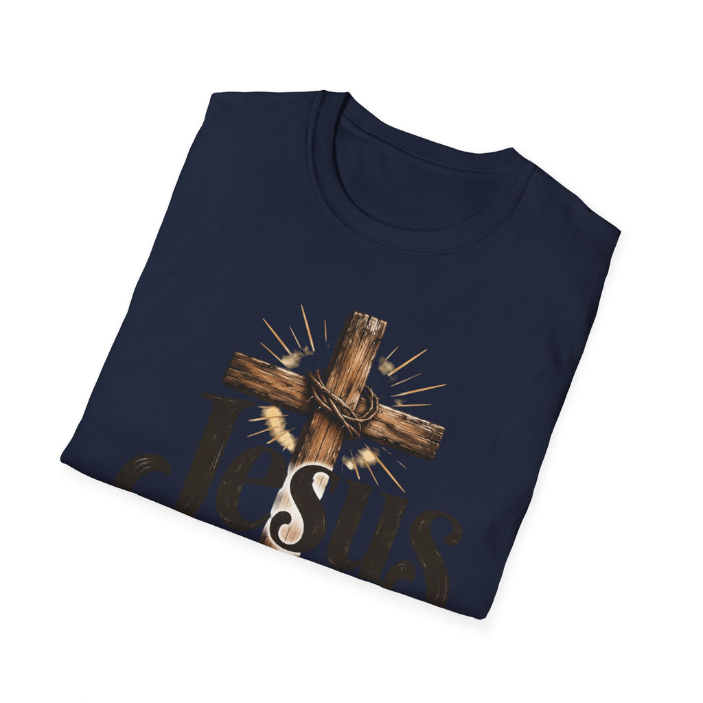 Jesus Died for Me Christian Faith T-Shirt