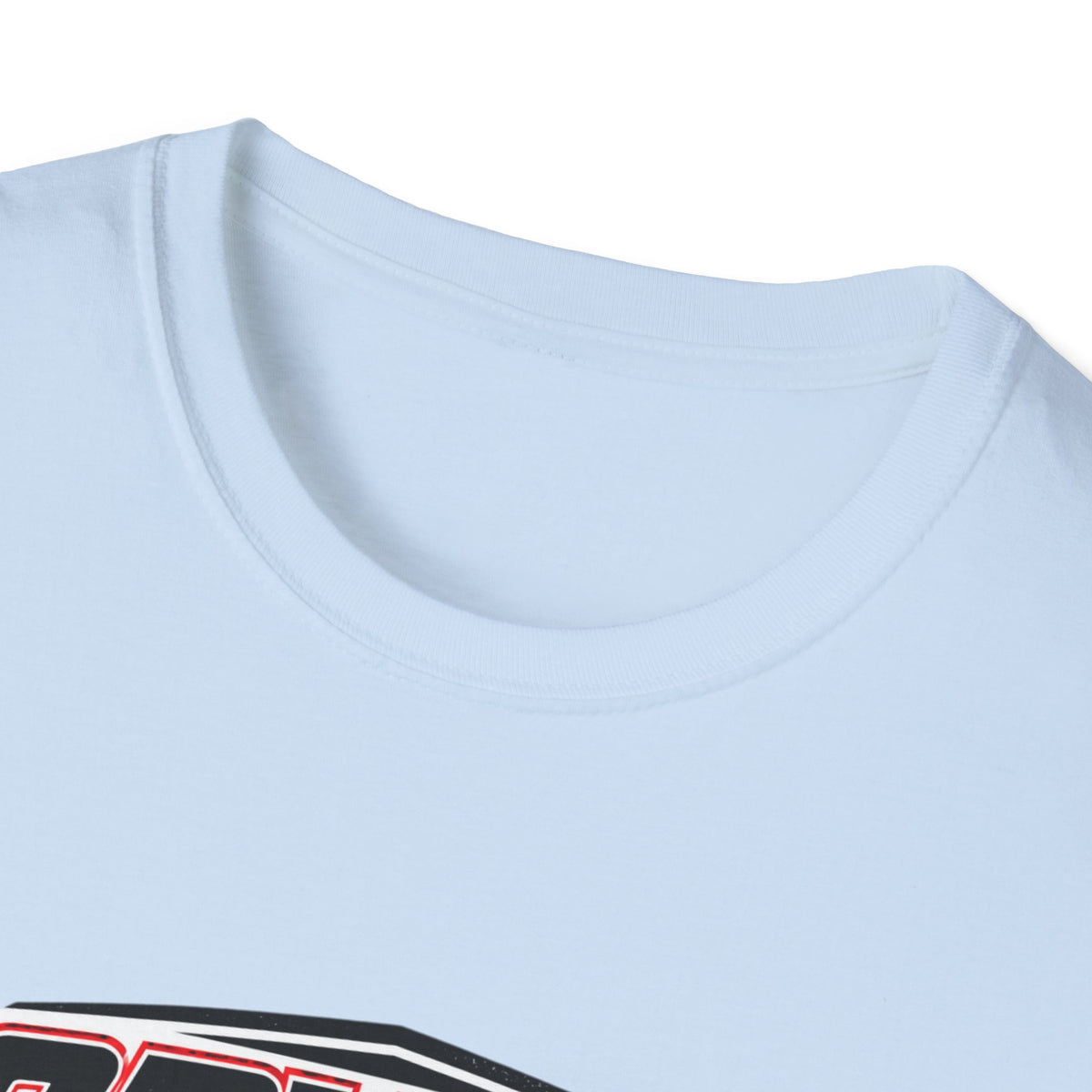 Corvette C8 Sports Car Graphic T-Shirt