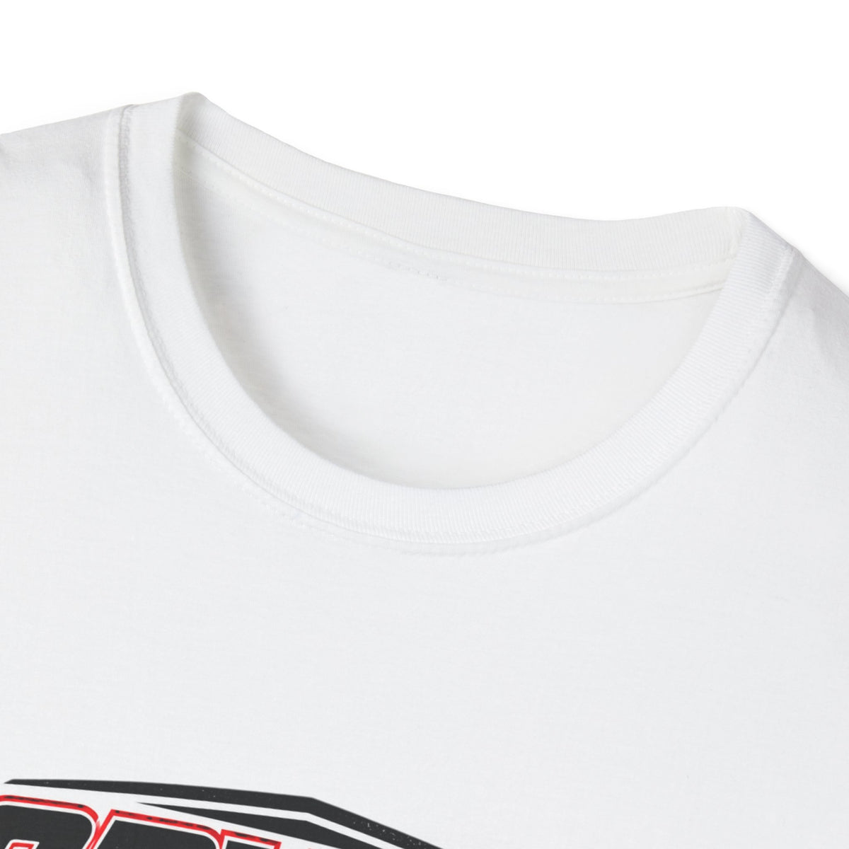 Corvette C8 Sports Car Graphic T-Shirt