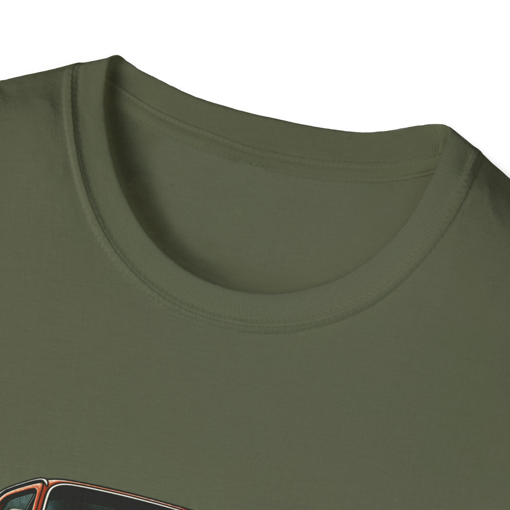 “Von That’s, That’s Country” Vintage Pickup Truck T-Shirt