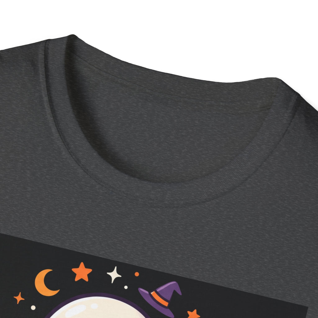 Spooky Bitch Boo-Z & Boo-Ties Halloween Ghost T-Shirt