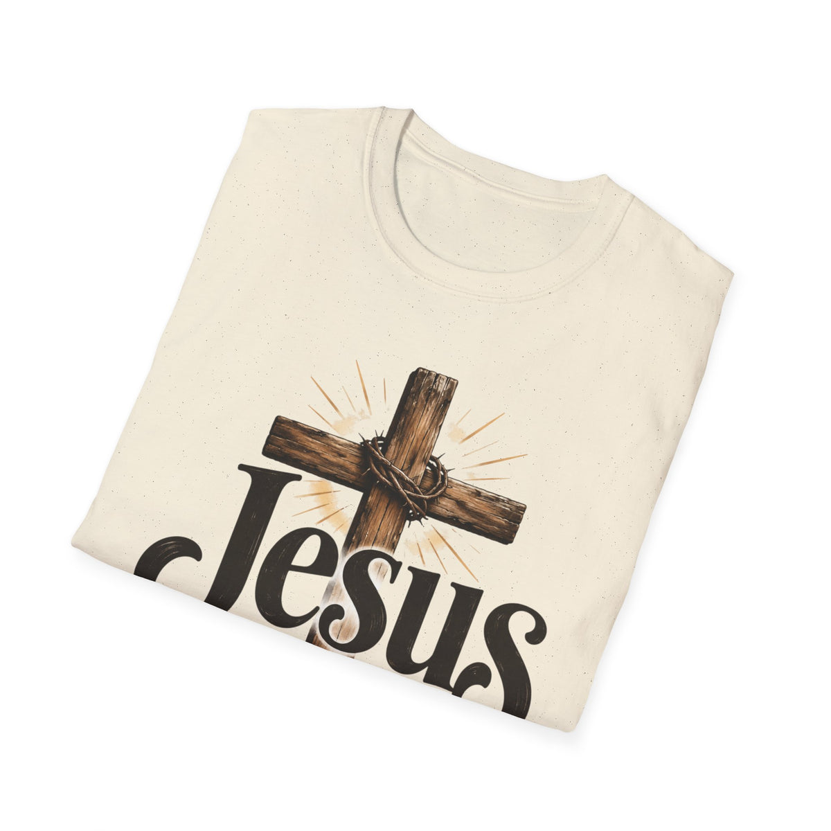 Jesus Died for Me Christian Faith T-Shirt