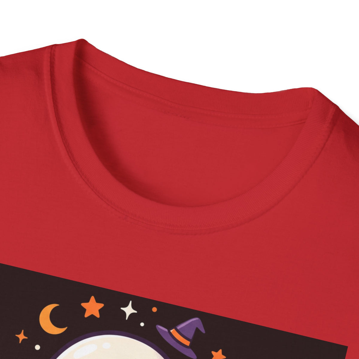 Spooky Bitch Boo-Z & Boo-Ties Halloween Ghost T-Shirt