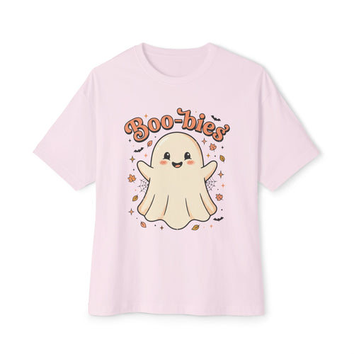 Spooky Funny Halloween Ghost Pumpkin T-Shirt