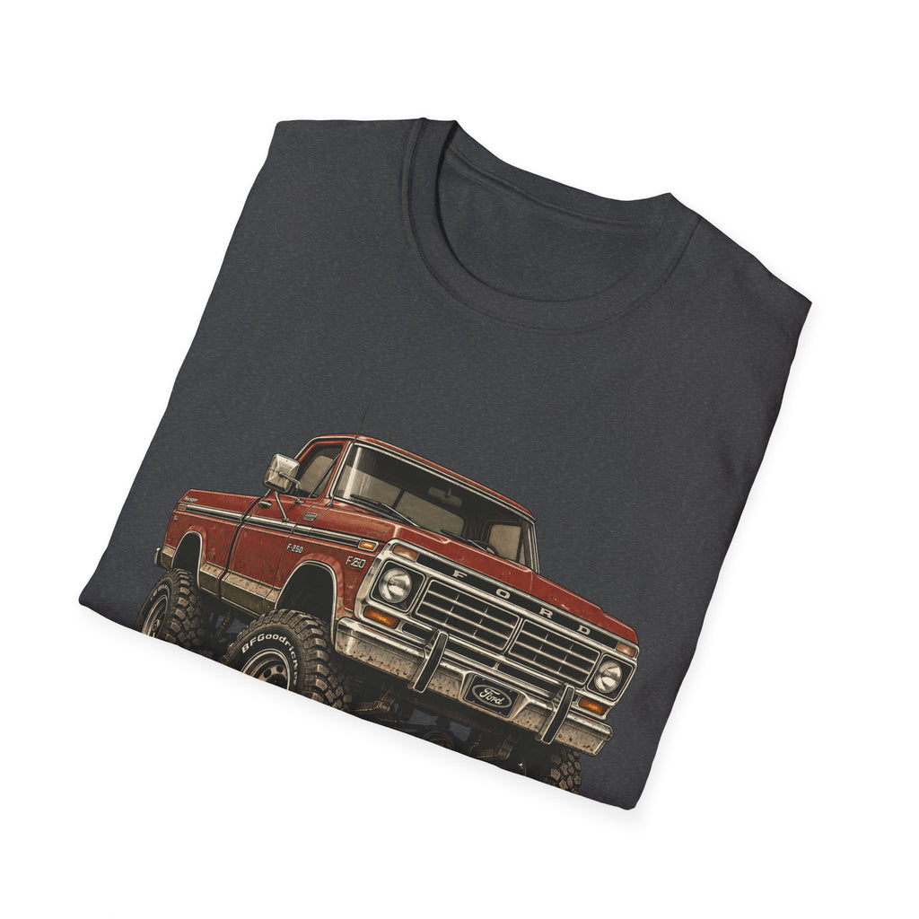 Ford F-250 Vintage Truck T-Shirt