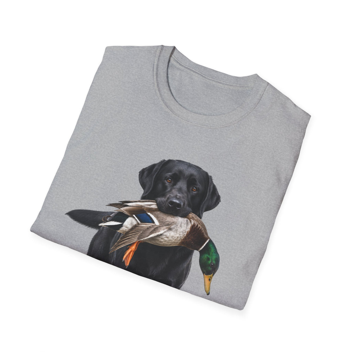 Duck Hunting Labrador Retriever T-Shirt