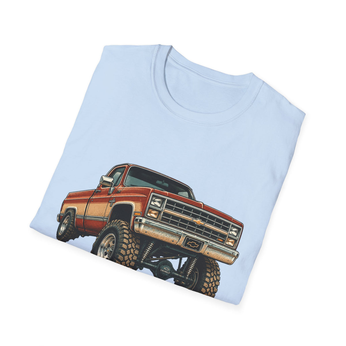 “Von That’s, That’s Country” Vintage Pickup Truck T-Shirt
