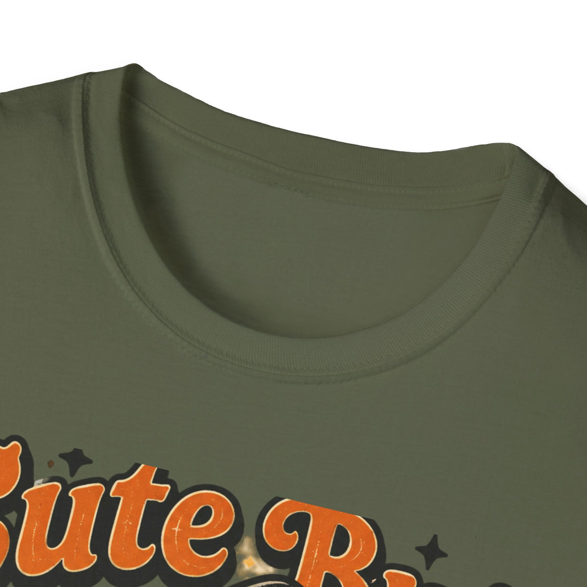 Cute But Spooky Halloween Ghost T-Shirt