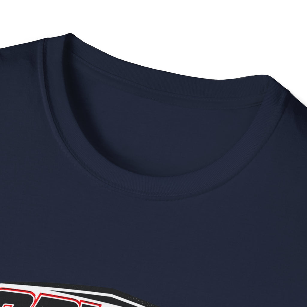 Corvette C8 Sports Car Graphic T-Shirt