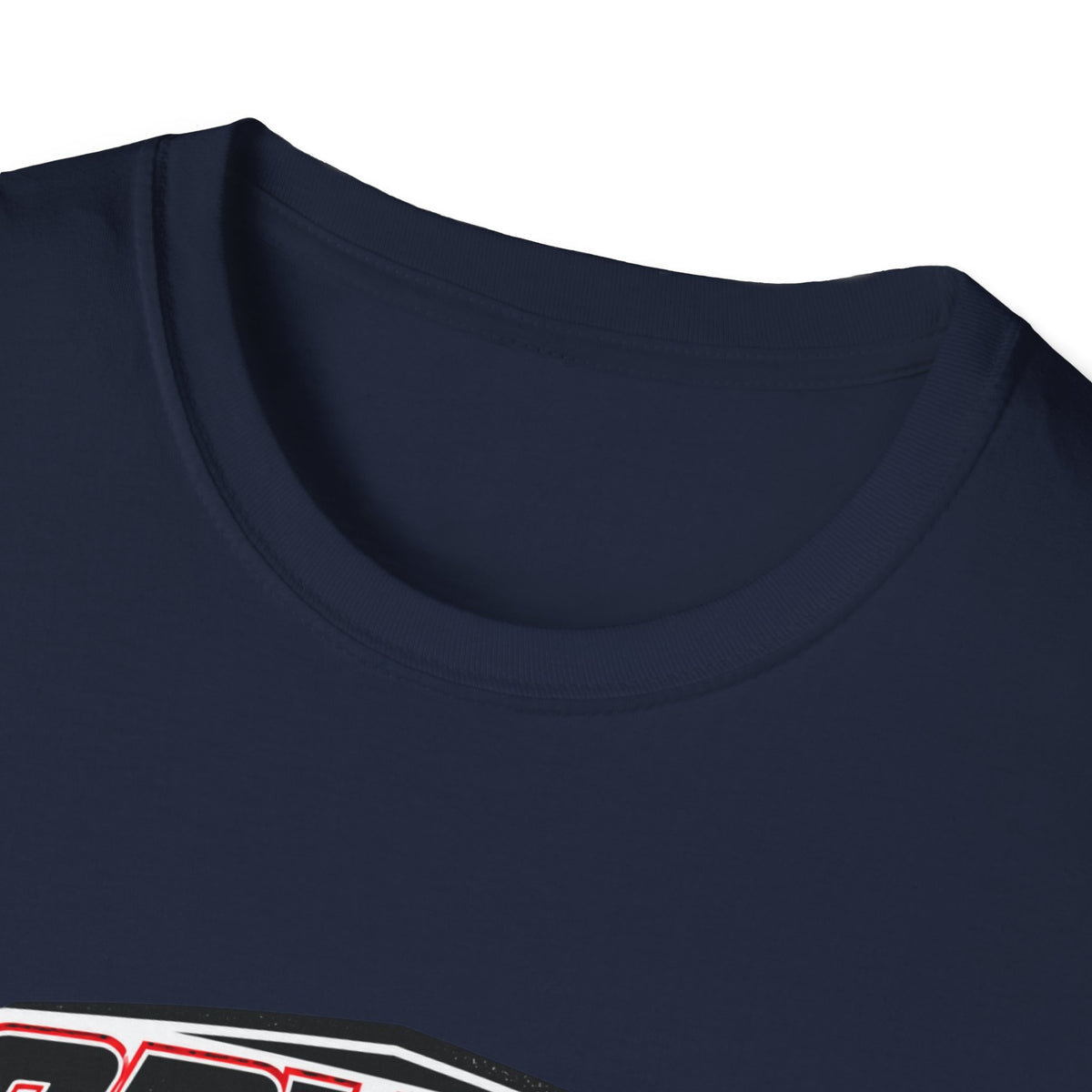 Corvette C8 Sports Car Graphic T-Shirt