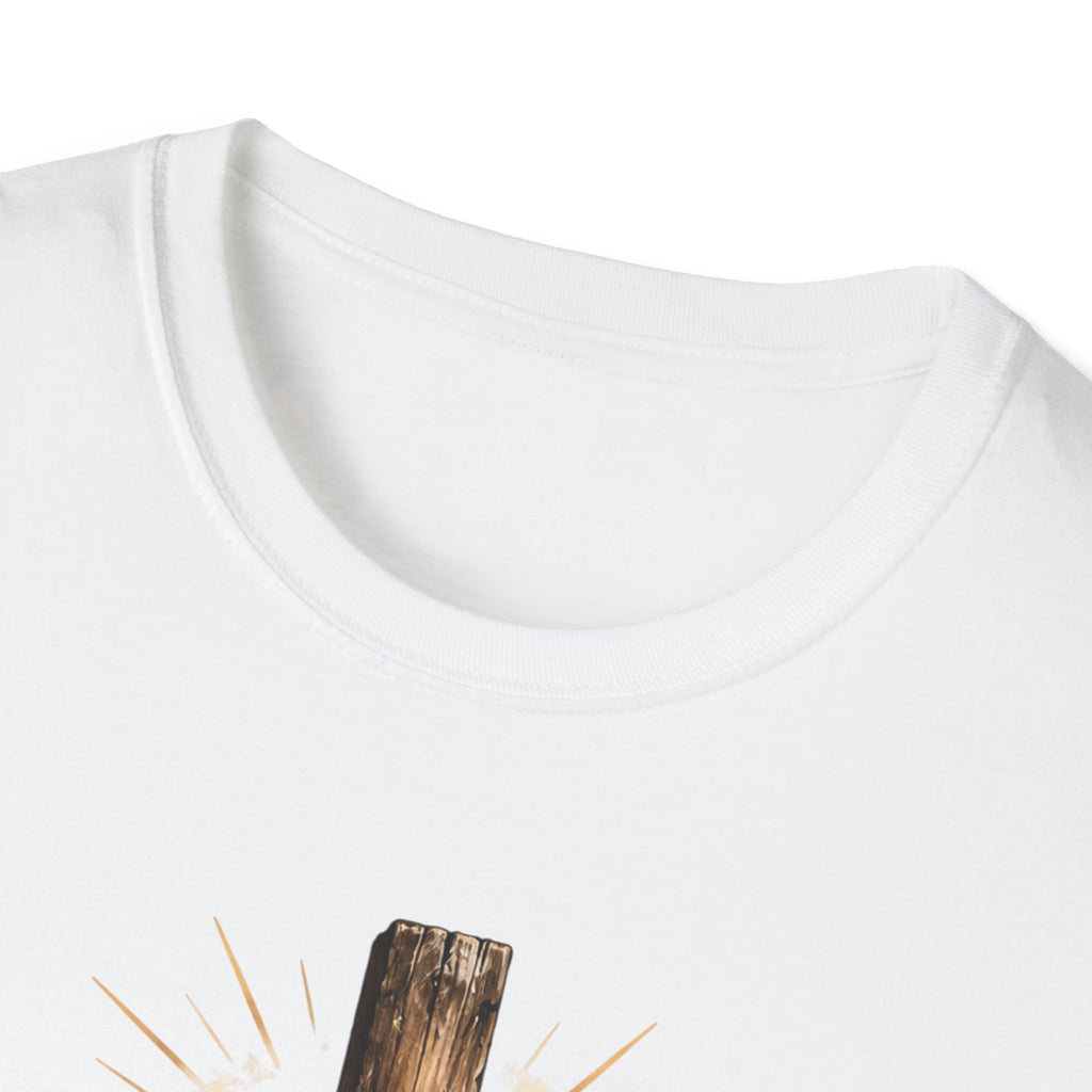 Jesus Died for Me Christian Faith T-Shirt