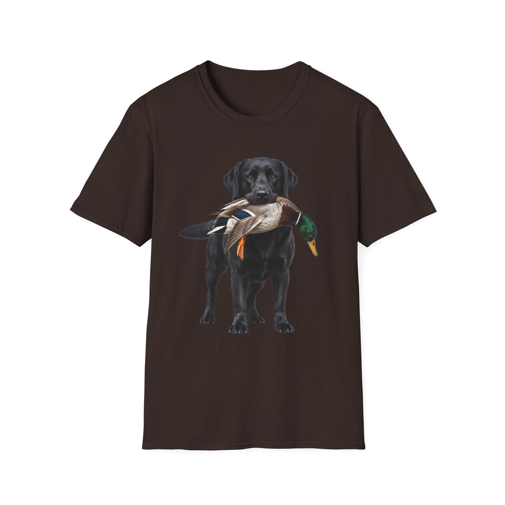 Duck Hunting Labrador Retriever T-Shirt
