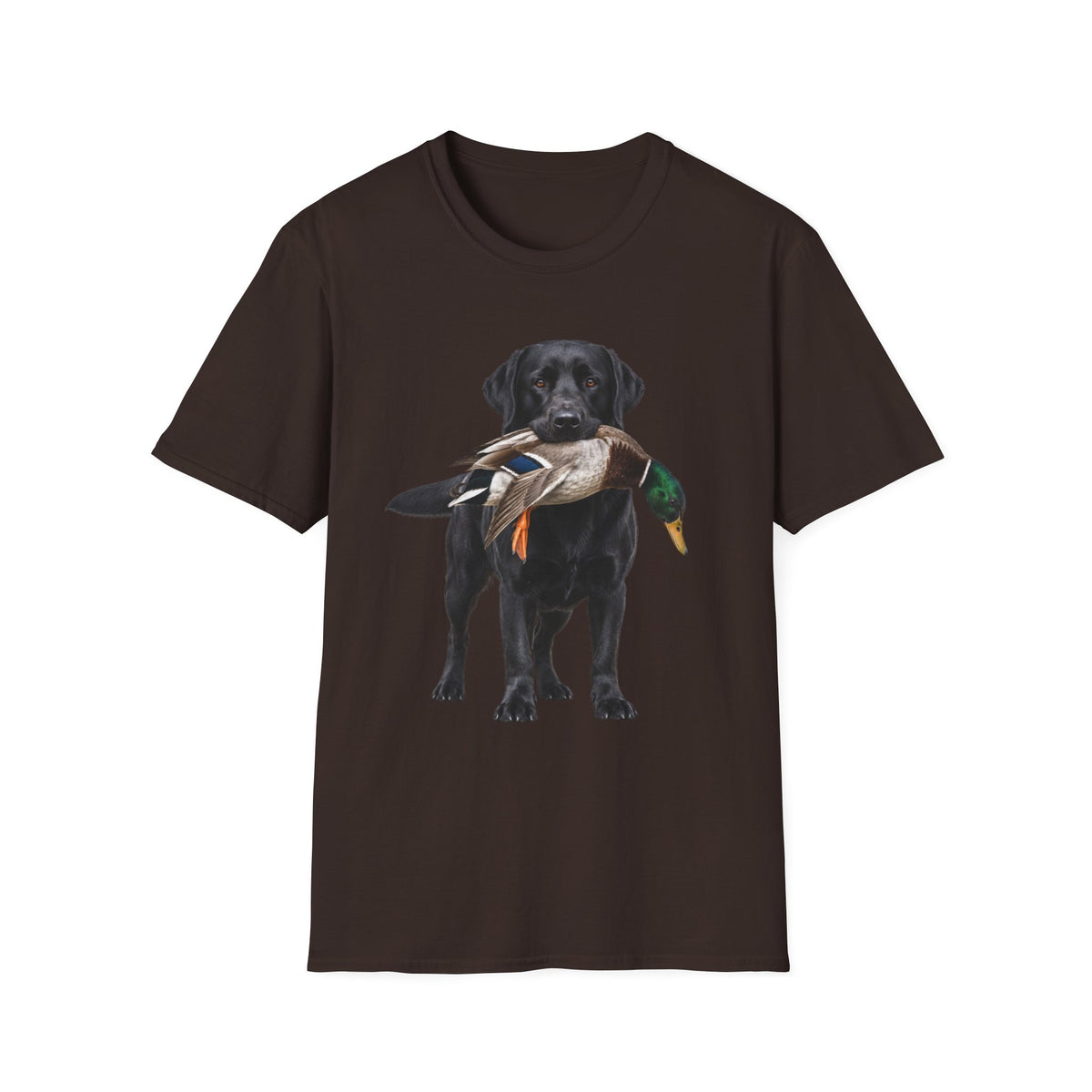 Duck Hunting Labrador Retriever T-Shirt