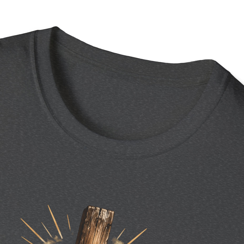 Jesus Died for Me Christian Faith T-Shirt