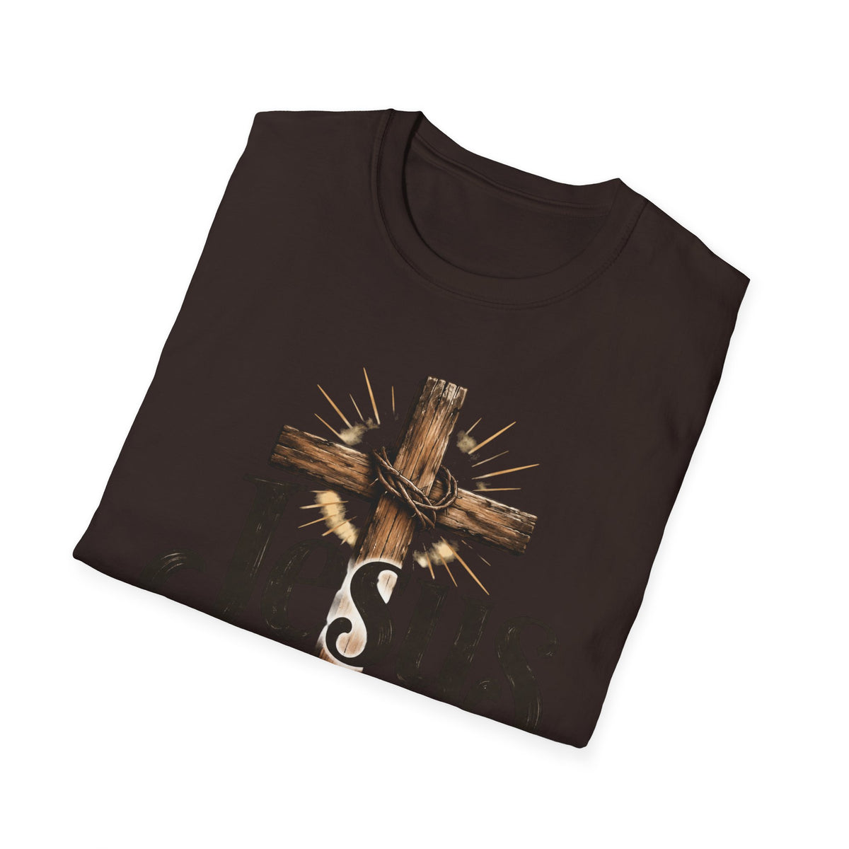 Jesus Died for Me Christian Faith T-Shirt