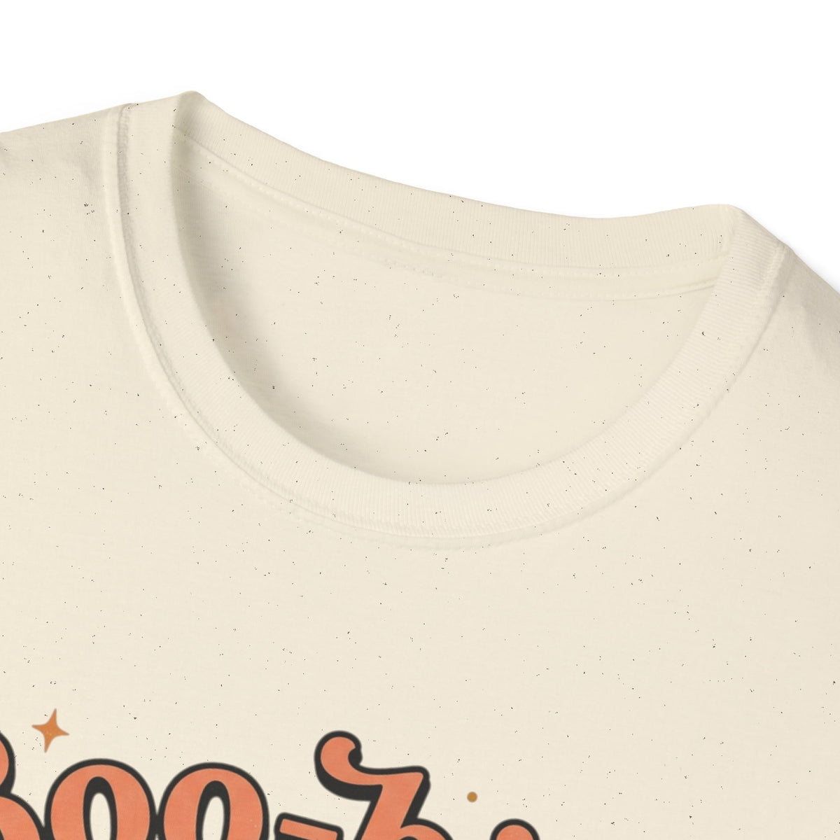Boo-bies Cute Ghost Halloween T-Shirt