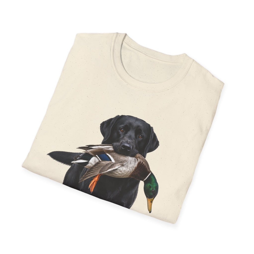 Duck Hunting Labrador Retriever T-Shirt