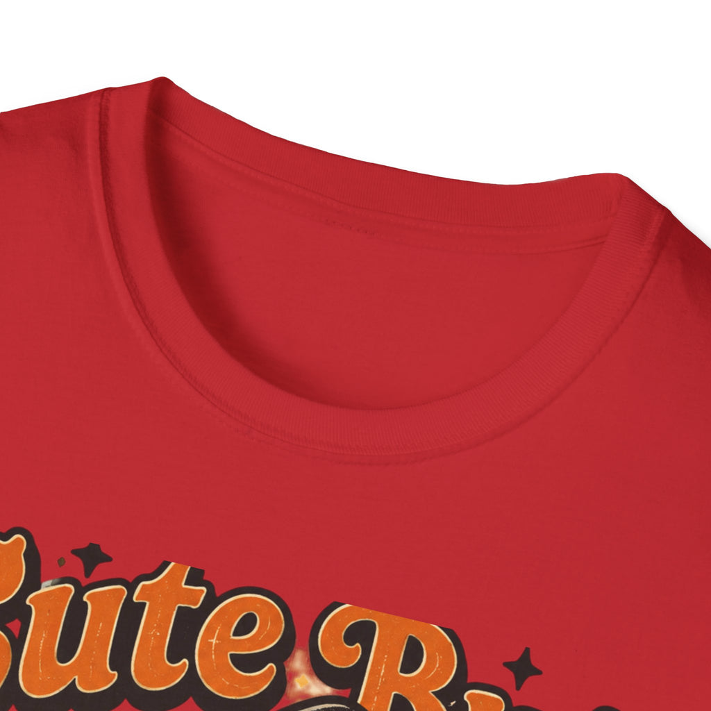 Cute But Spooky Halloween Ghost T-Shirt