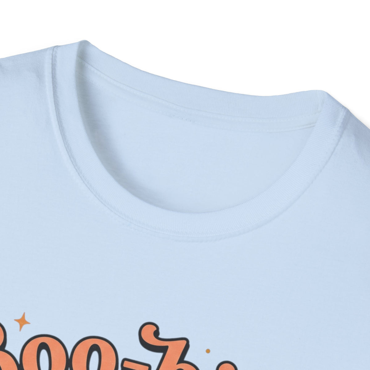 Boo-bies Cute Ghost Halloween T-Shirt