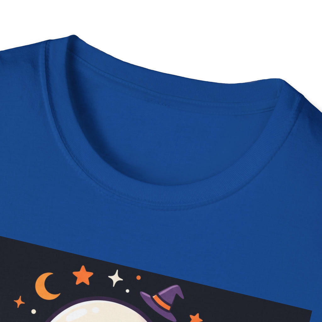 Spooky Bitch Boo-Z & Boo-Ties Halloween Ghost T-Shirt
