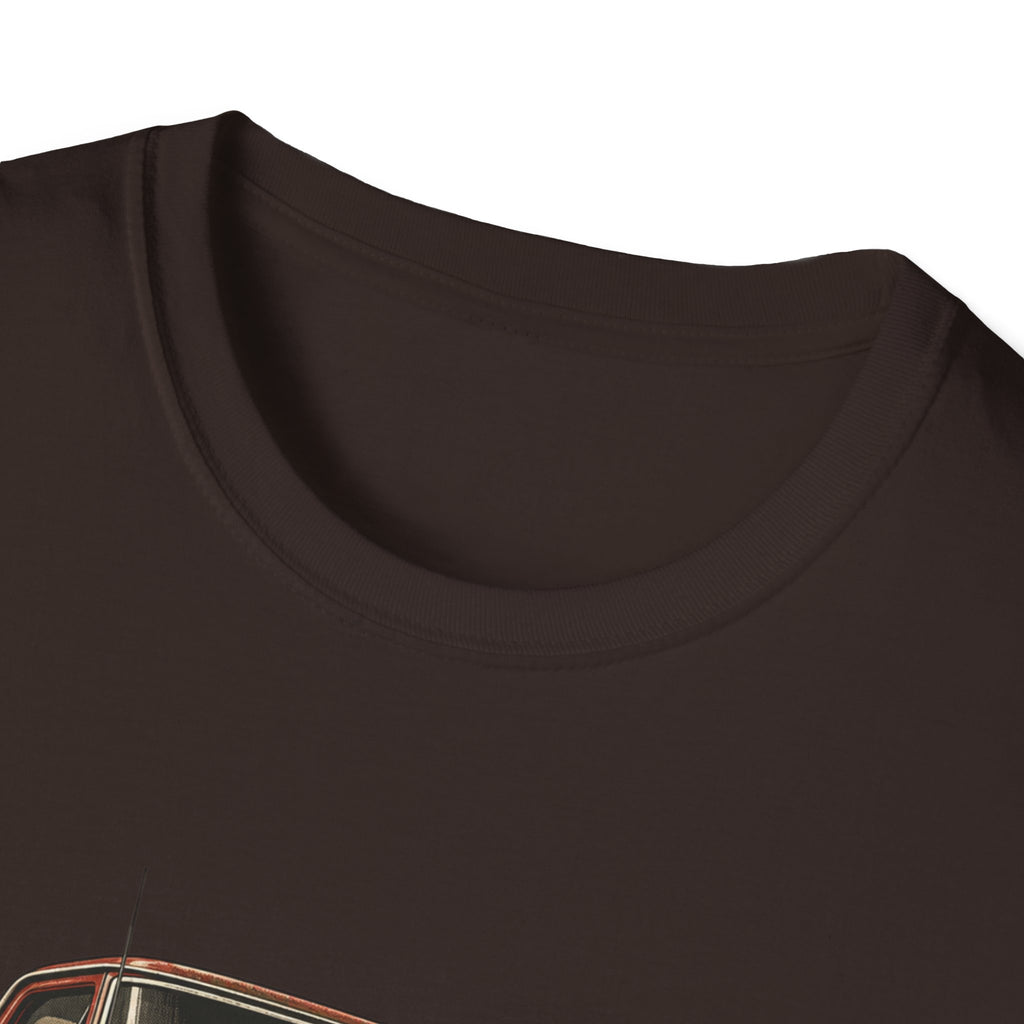 Ford F-250 Vintage Truck T-Shirt
