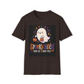 Spooky Bitch Boo-Z & Boo-Ties Halloween Ghost T-Shirt