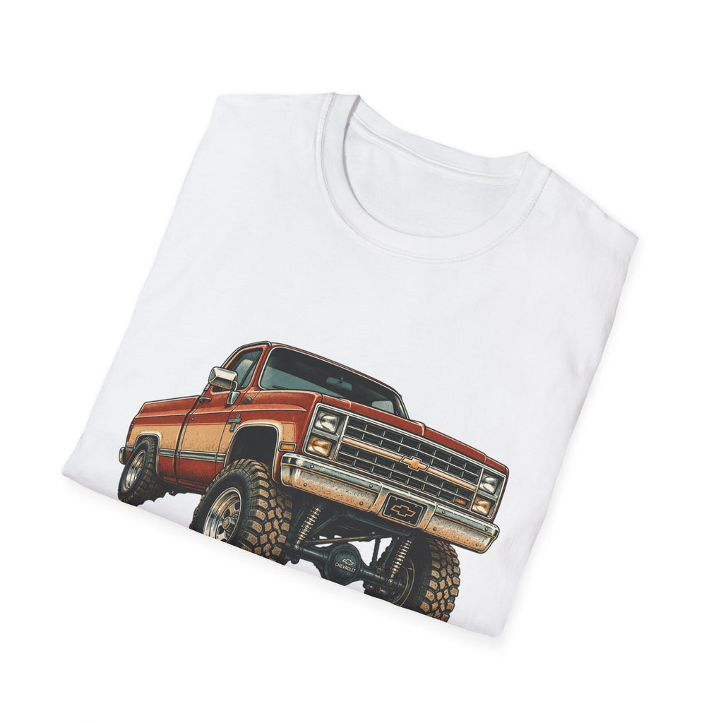 “Von That’s, That’s Country” Vintage Pickup Truck T-Shirt