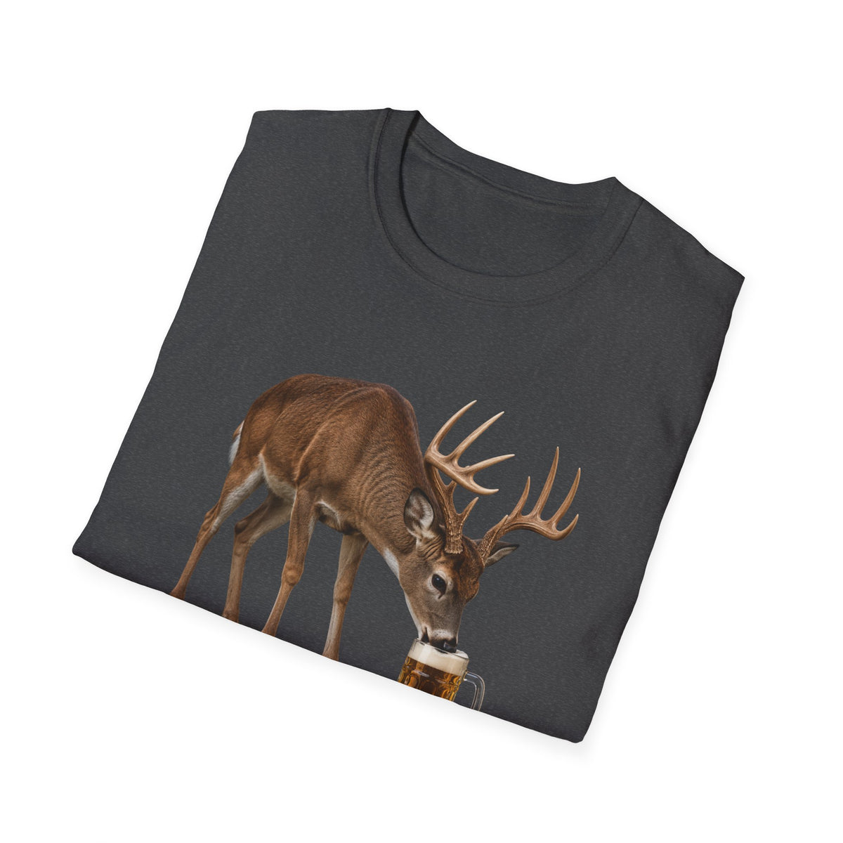 A Little Beer Won’t Hurt Deer T-Shirt