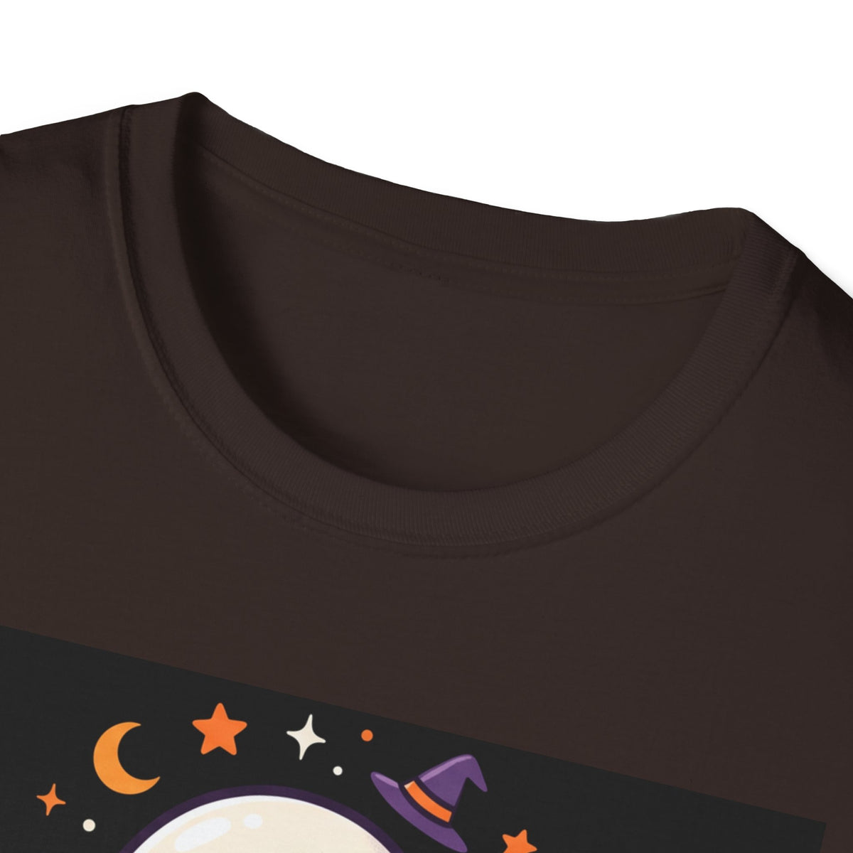 Spooky Bitch Boo-Z & Boo-Ties Halloween Ghost T-Shirt
